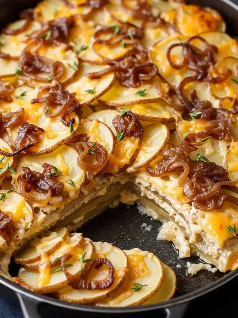 Thanksgiving Potato Recipes