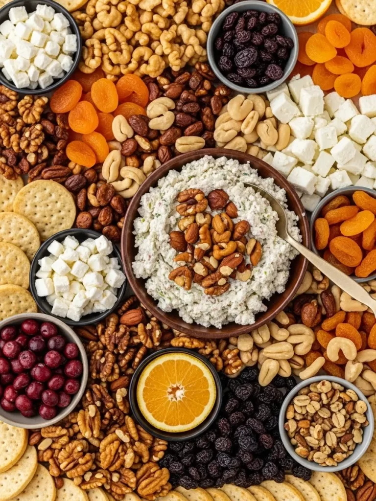 Easy Christmas Appetizers