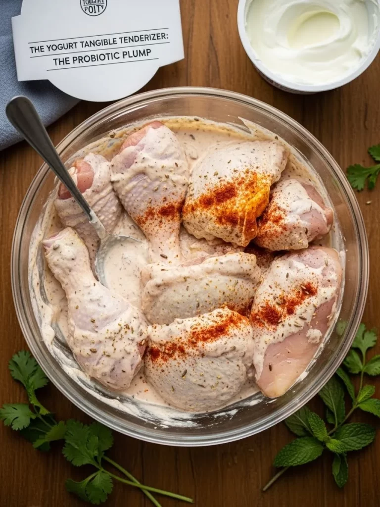 How to Cook Juicy Chicken