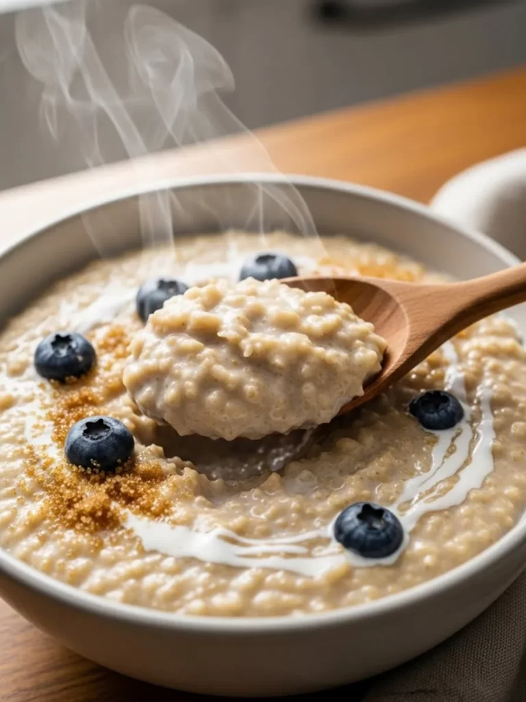 Easy Oatmeal Recipes