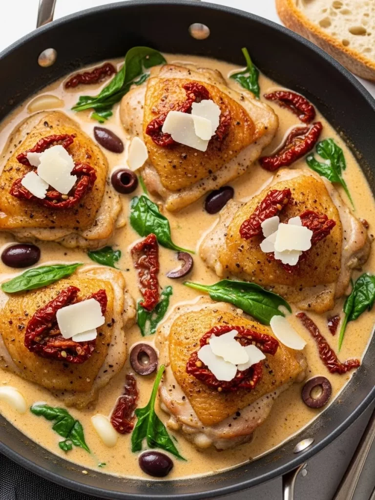 Chicken Thigh Recipes Chicken Thigh Recipes