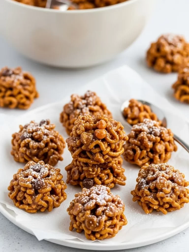 No-Bake Christmas Desserts