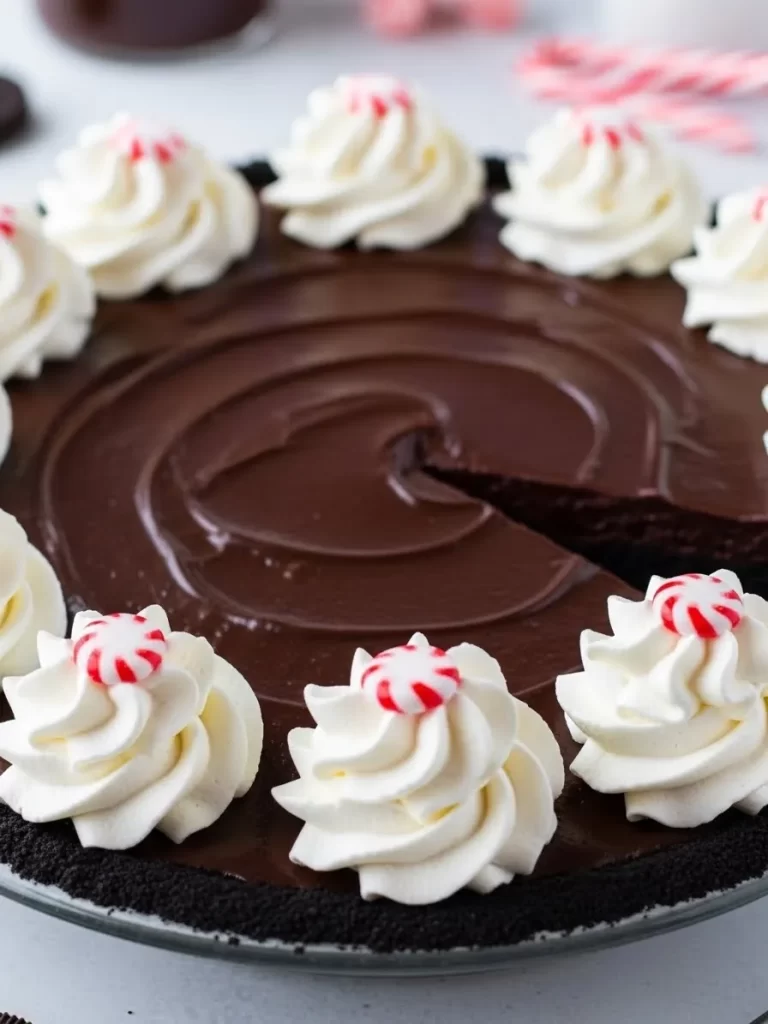 Peppermint Dessert Recipes