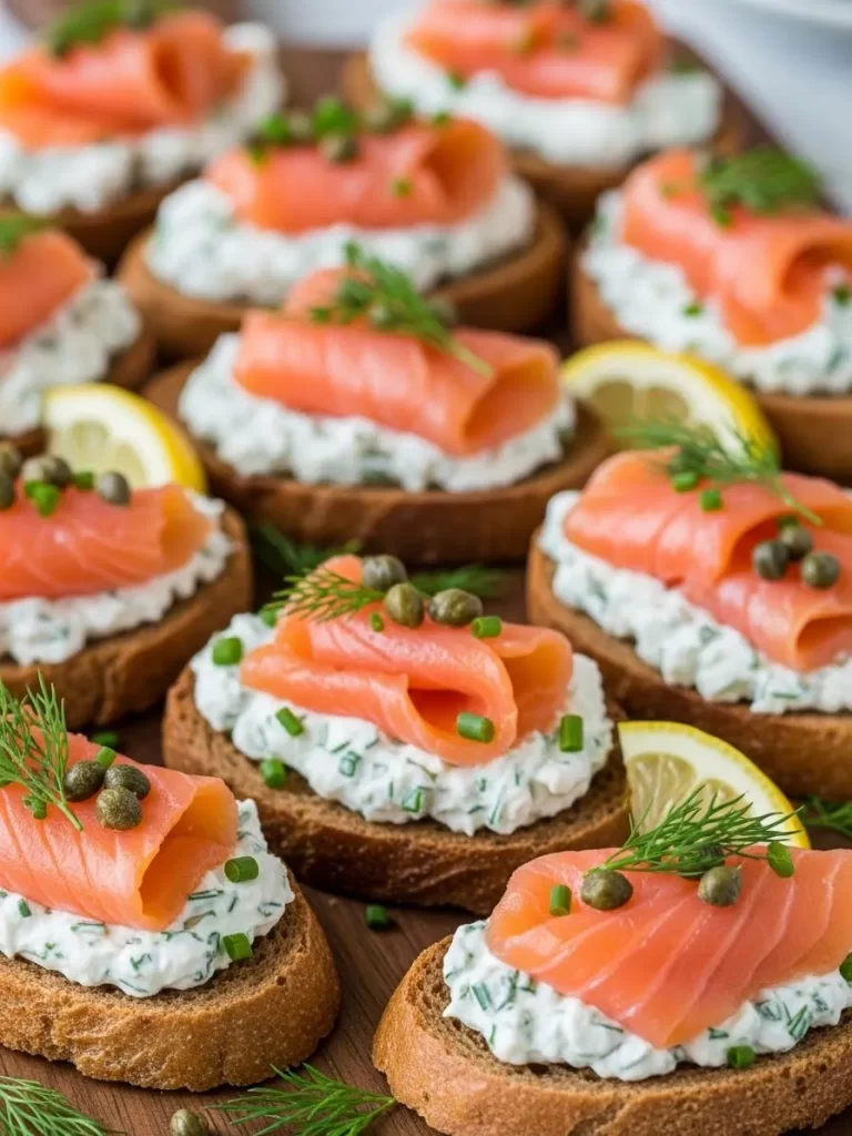 Christmas Finger Foods