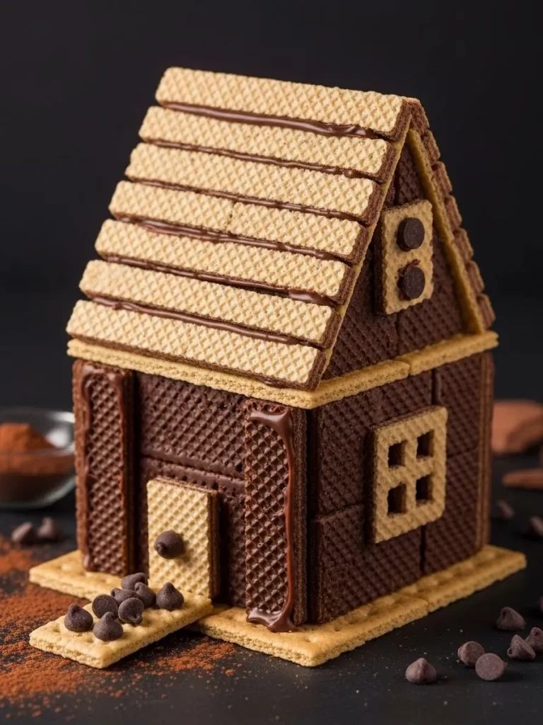 Gingerbread House Ideas