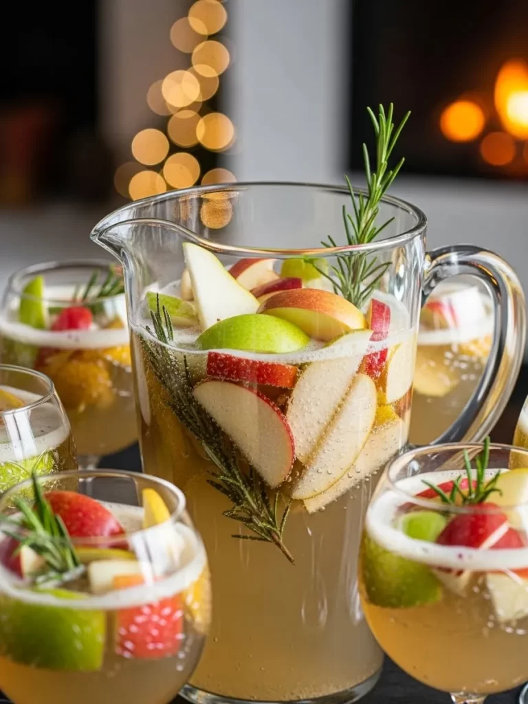 Christmas Cocktails