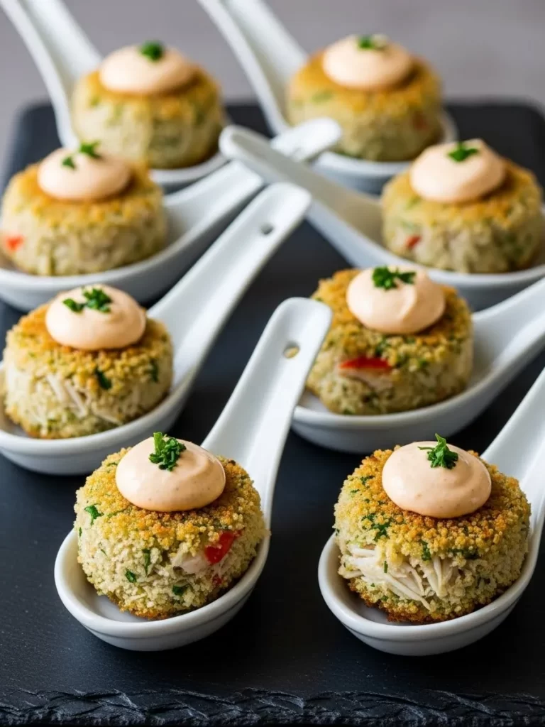 New Year's Eve Appetizers