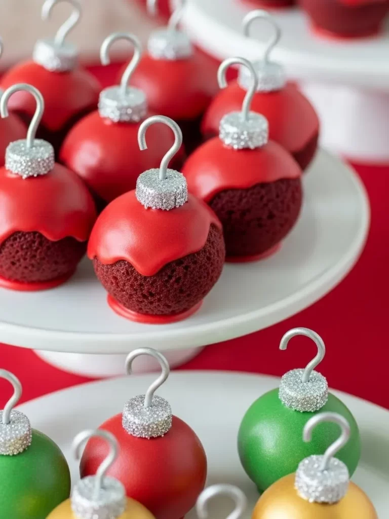 Impressive Christmas Desserts