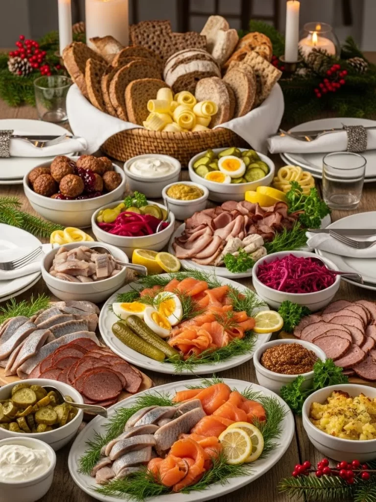 Christmas Eve Dinner Ideas