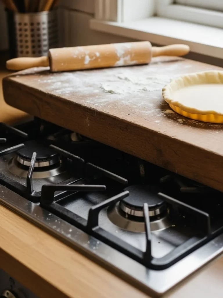 Small Kitchen Cooking Hacks