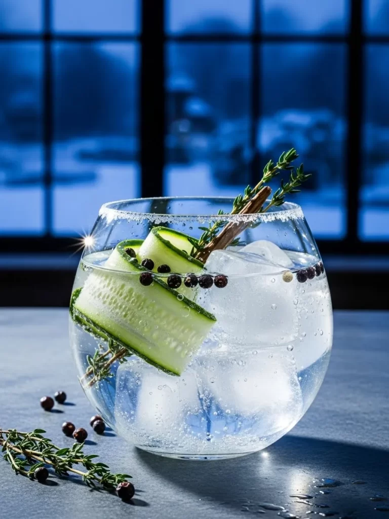 Non-Alcoholic Holiday Drinks