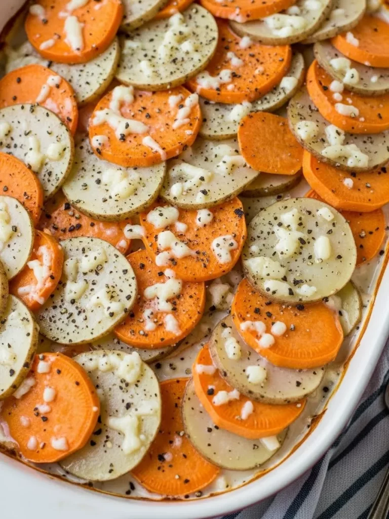 Thanksgiving Potato Recipes