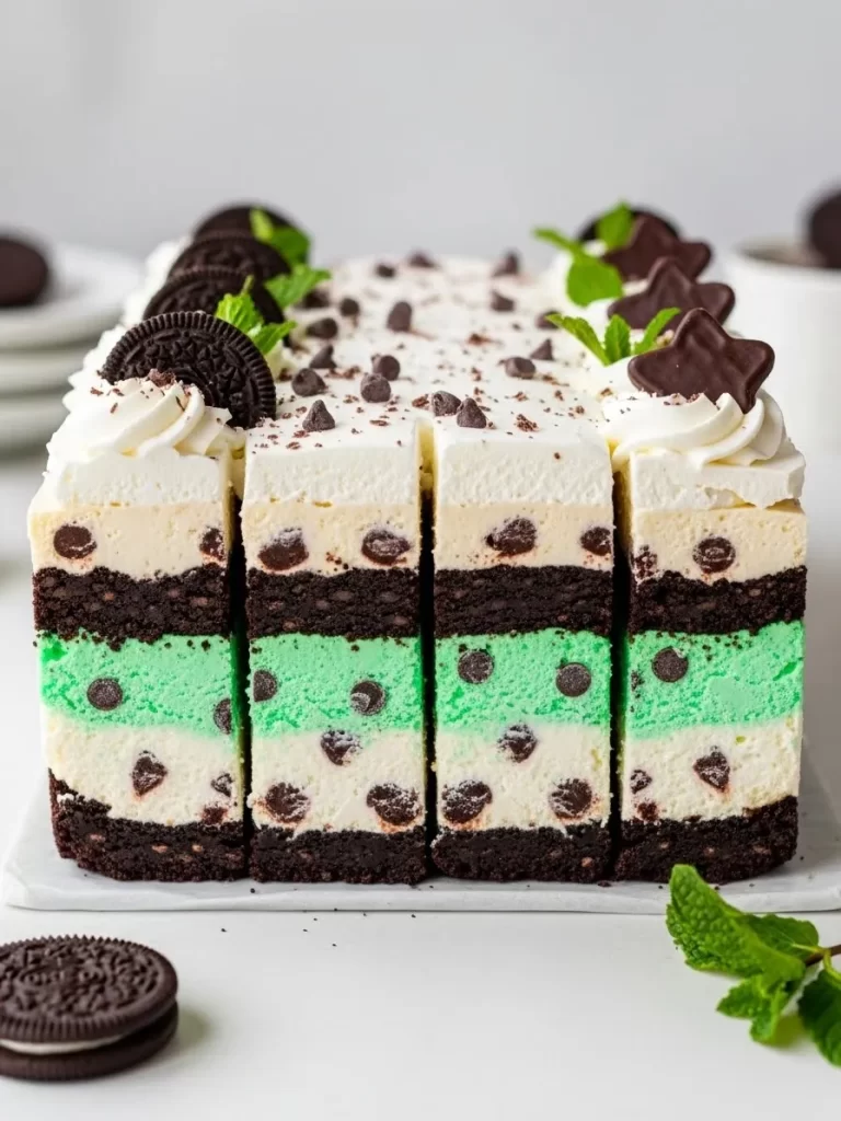 No-Bake Christmas Desserts