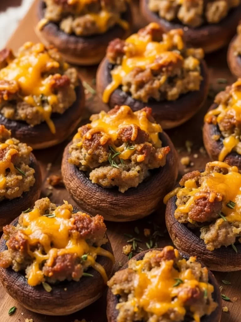 Christmas Finger Foods