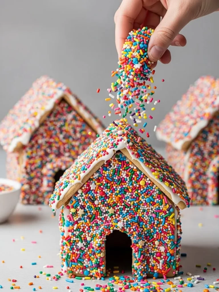 Gingerbread House Ideas