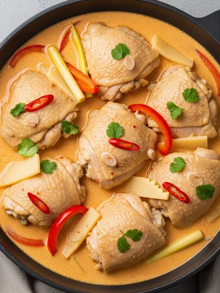 Healthy Chicken Meal Prep