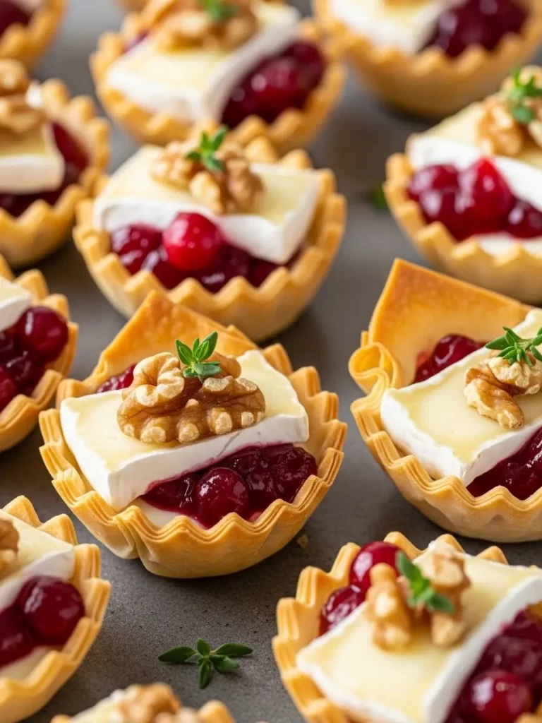 New Year's Eve Appetizers