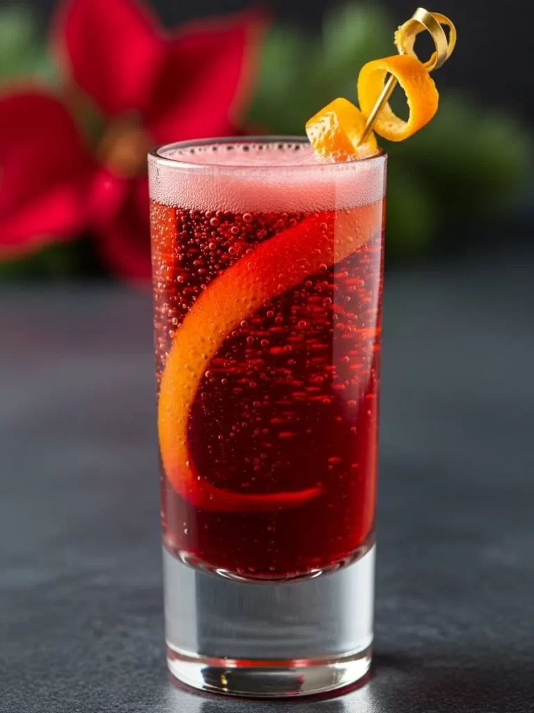 Christmas Shot Recipes
