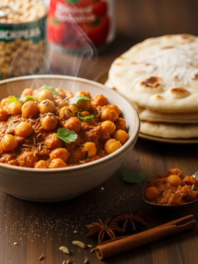 Pantry Staple Dinners