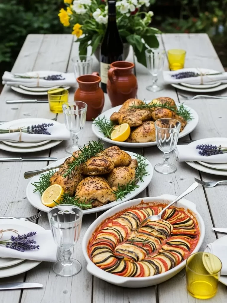 Christmas Eve Dinner Ideas