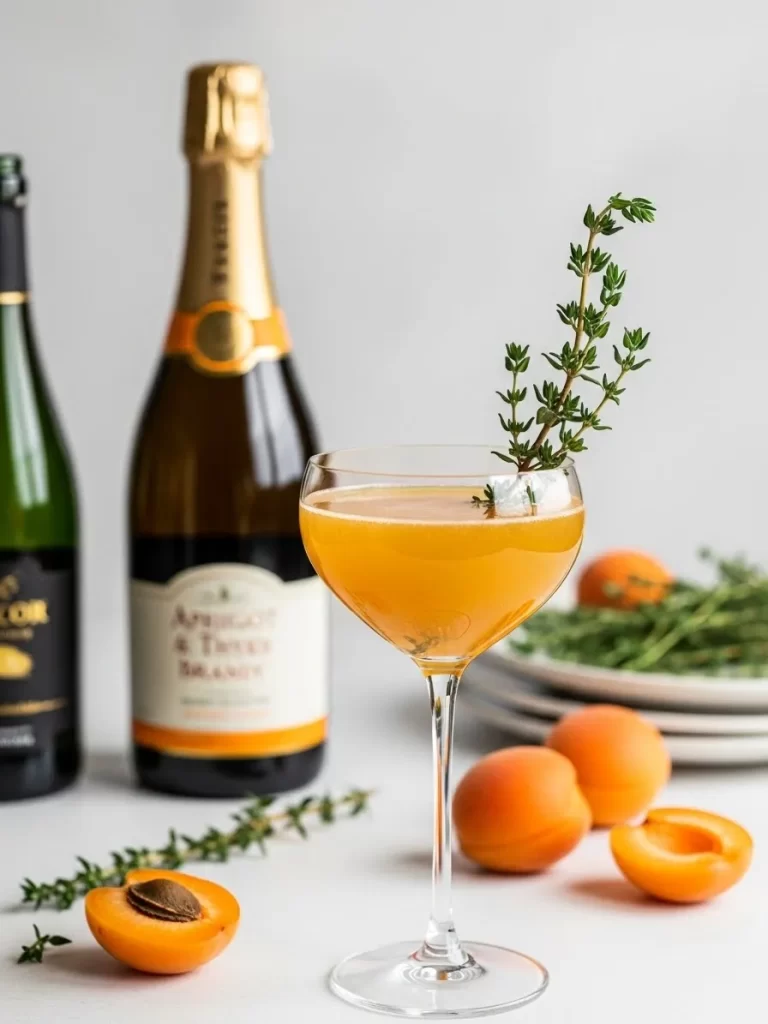 New Year's Eve Champagne Cocktails