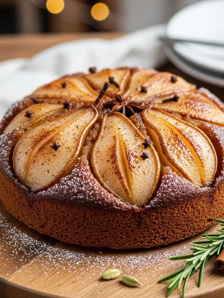 Christmas Cake Recipes