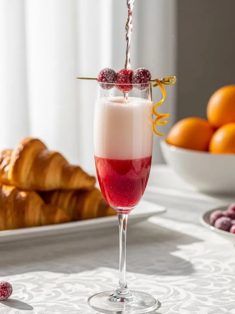 Non-Alcoholic Holiday Drinks