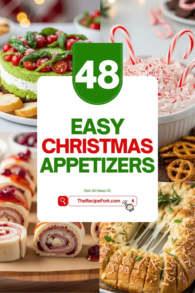 Easy Christmas Appetizers