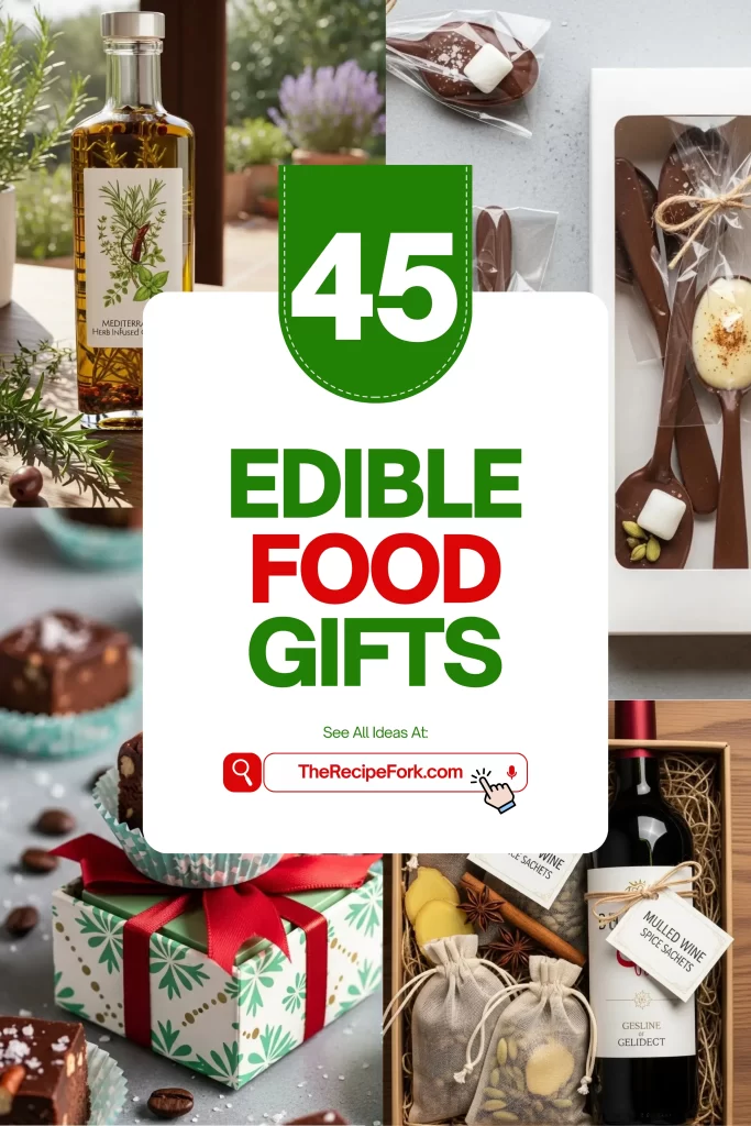 Edible Food Gifts Edible Food Gifts