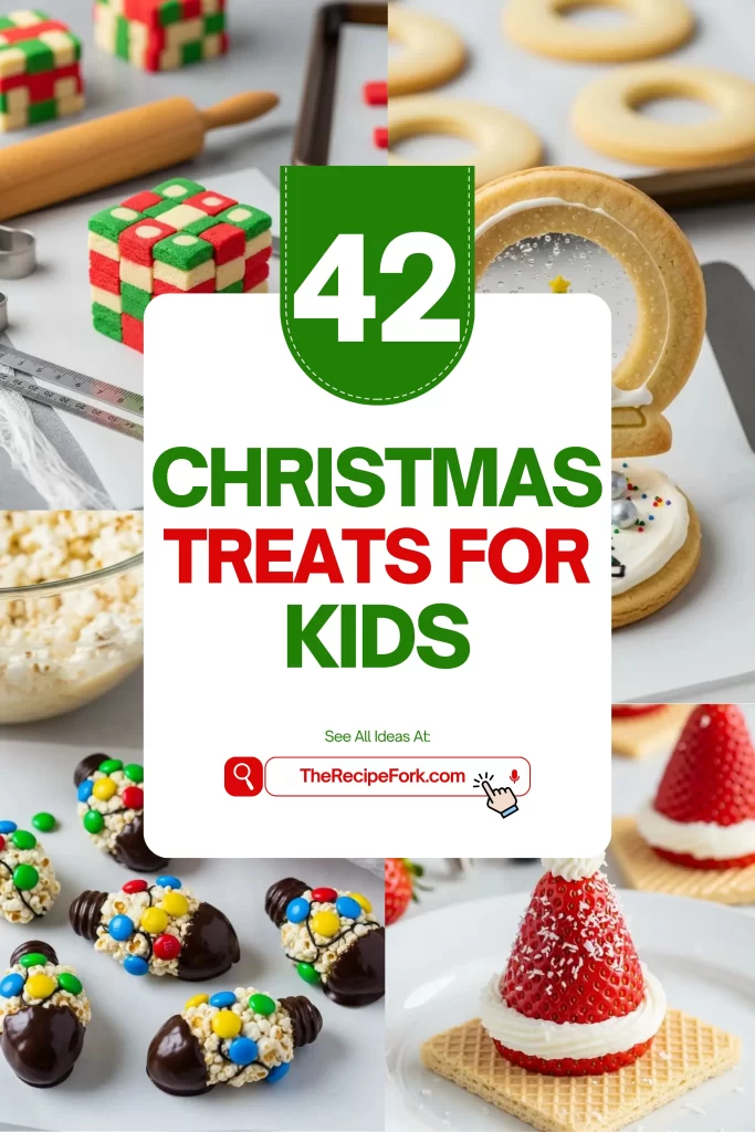 Christmas Treats for Kids	