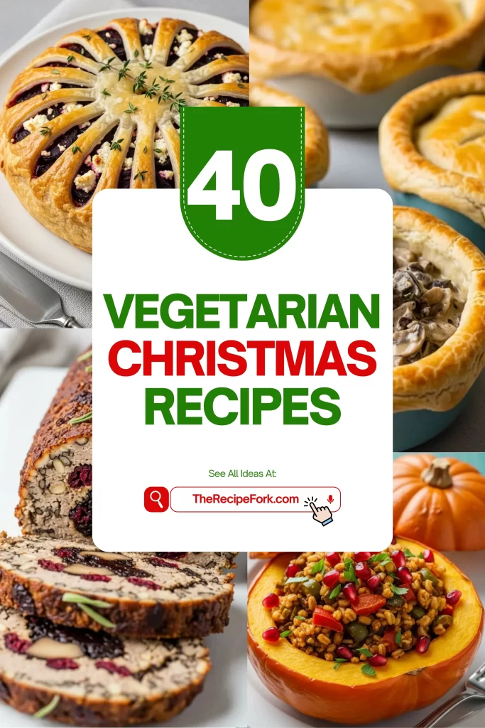 Vegetarian Christmas Recipes