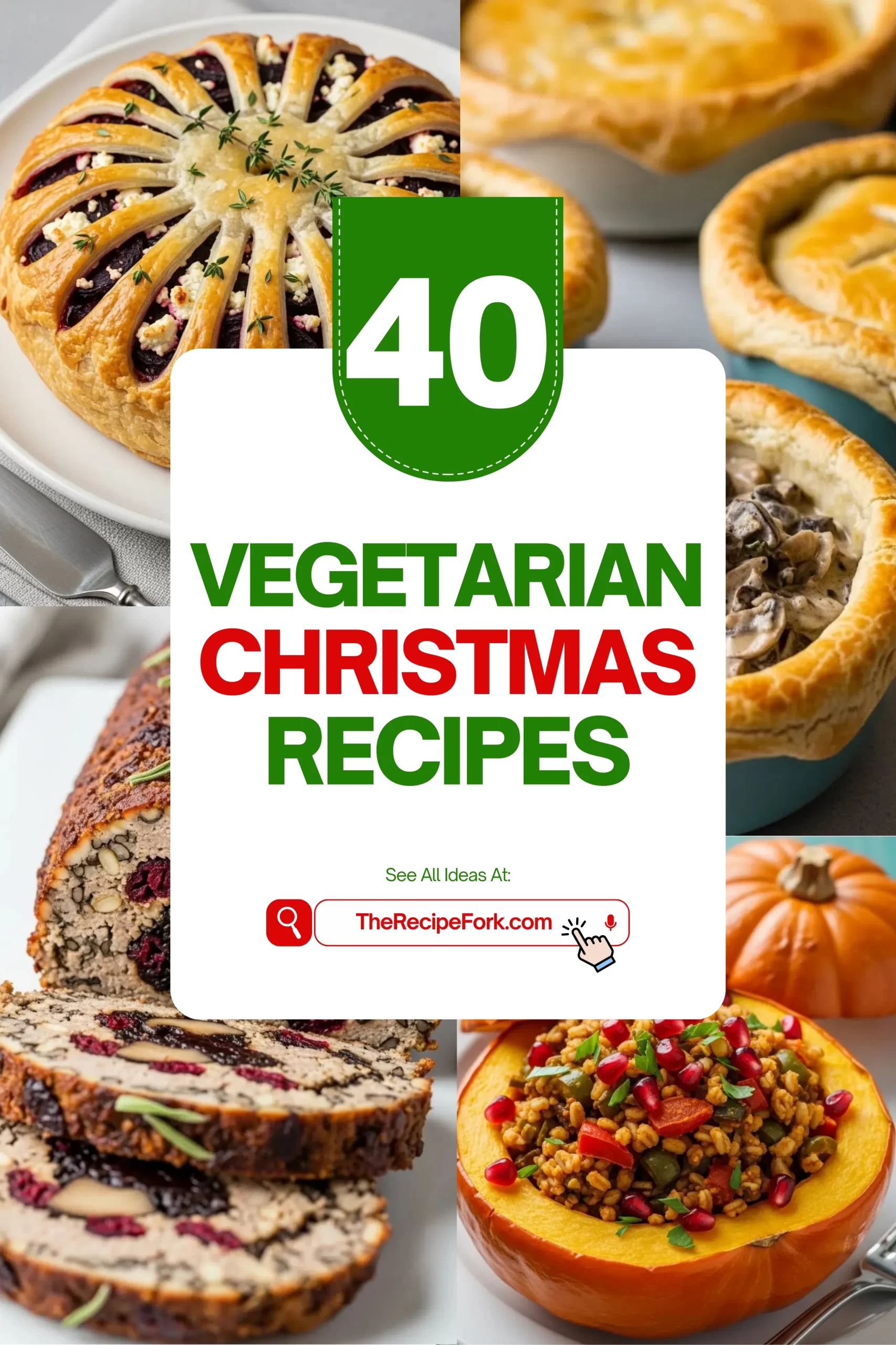 Good Housekeeping Christmas Vegetarian Recipes