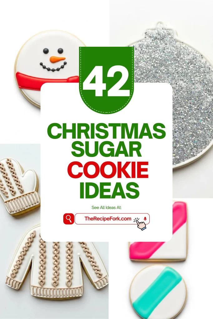 Christmas Sugar Cookie Ideas