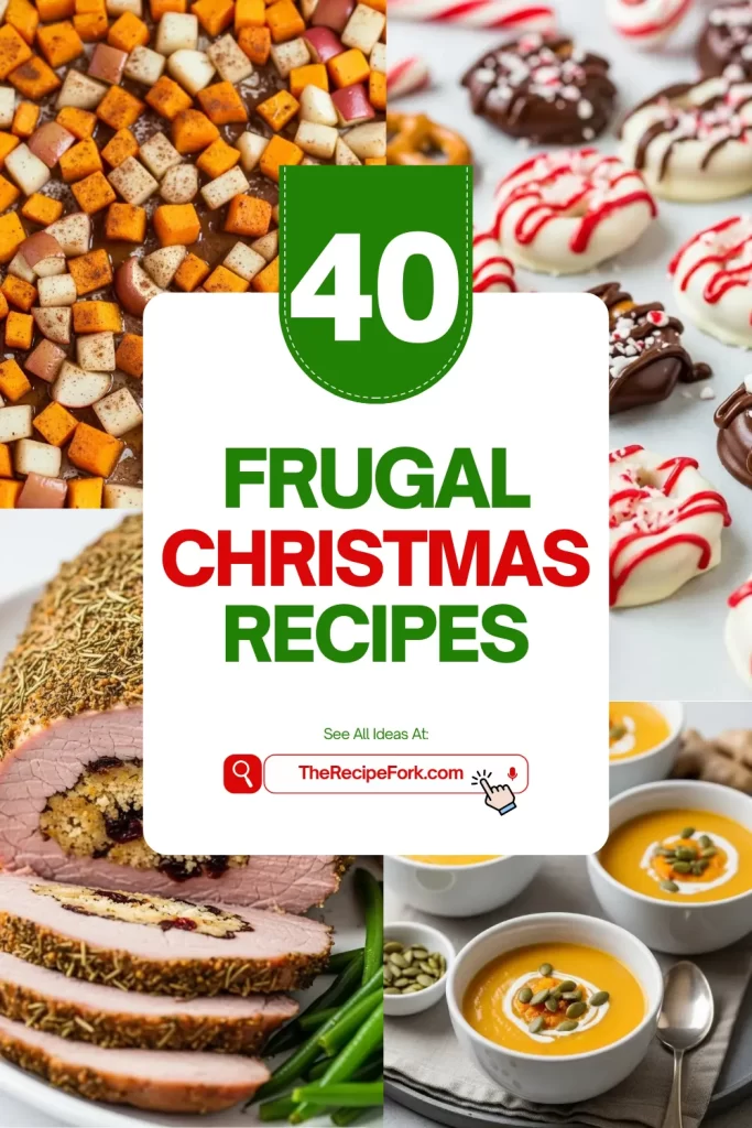 Frugal Christmas Recipes