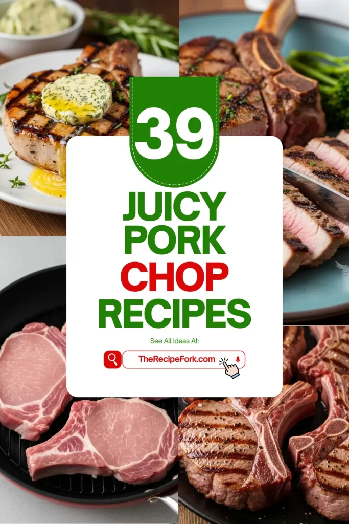 Juicy Pork Chop Recipes Juicy Pork Chop Recipes