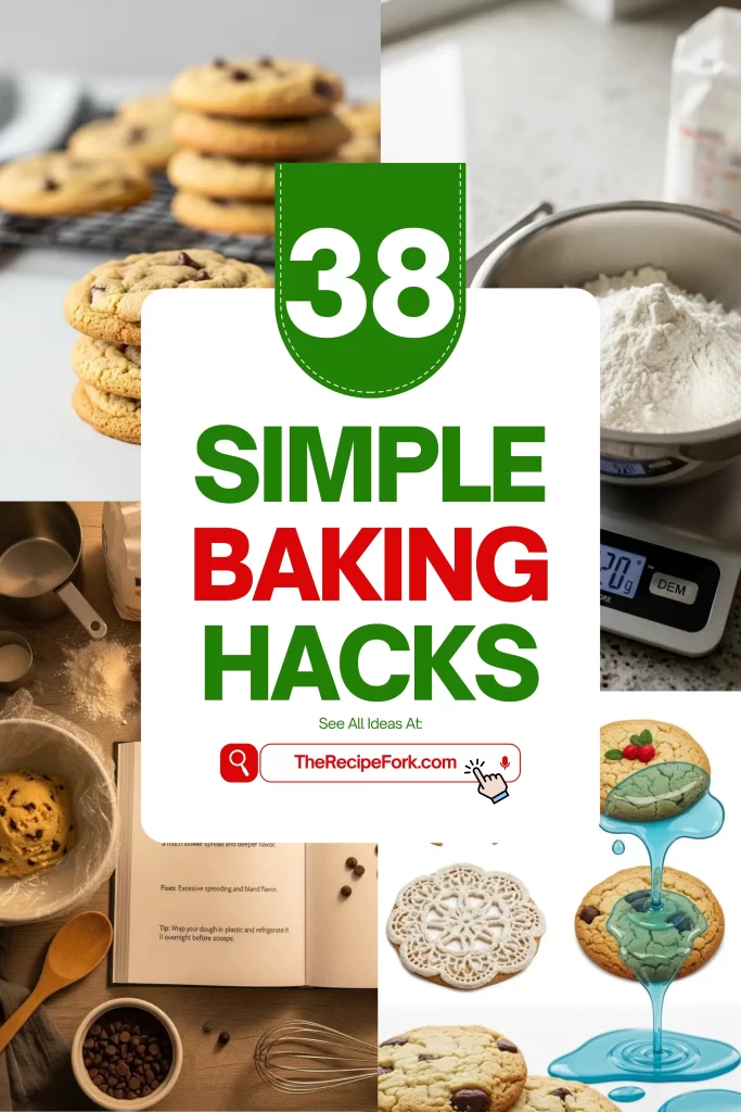 Simple Baking Hacks Simple Baking Hacks