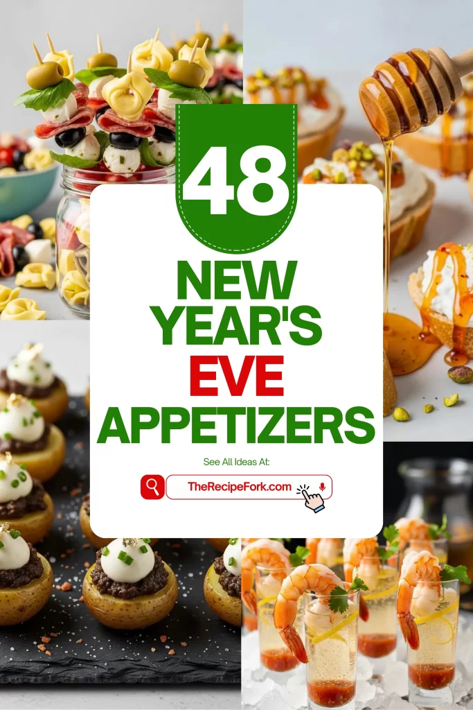 New Year's Eve Appetizers