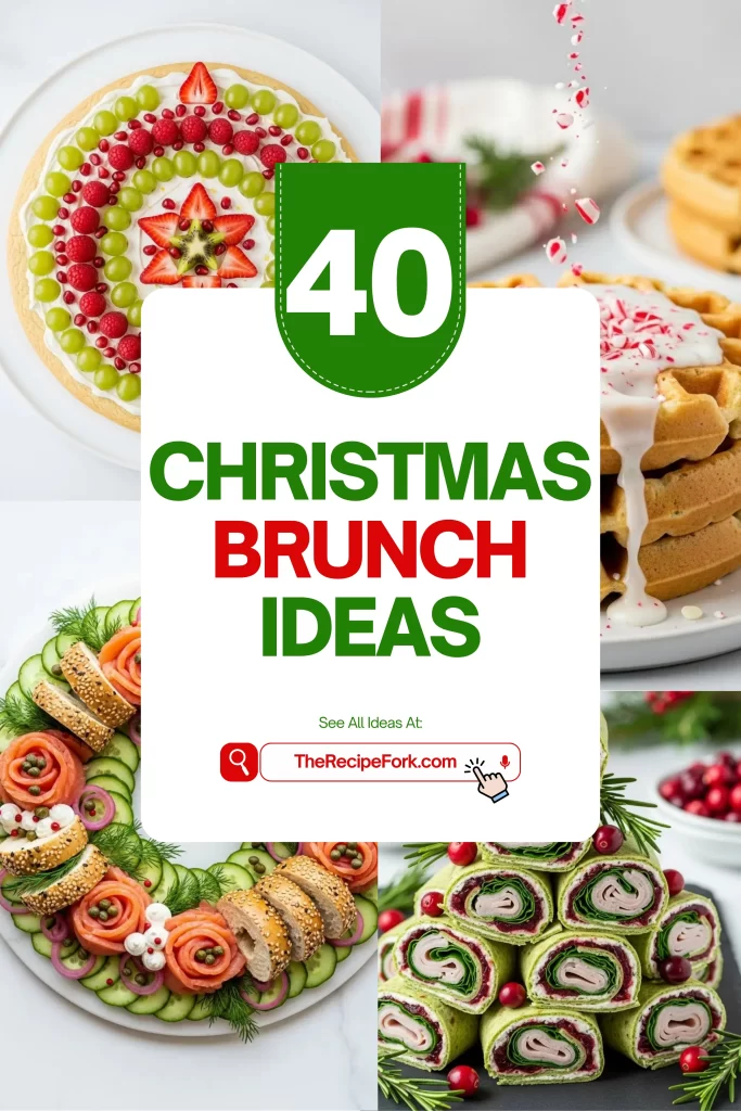 Christmas Brunch Ideas