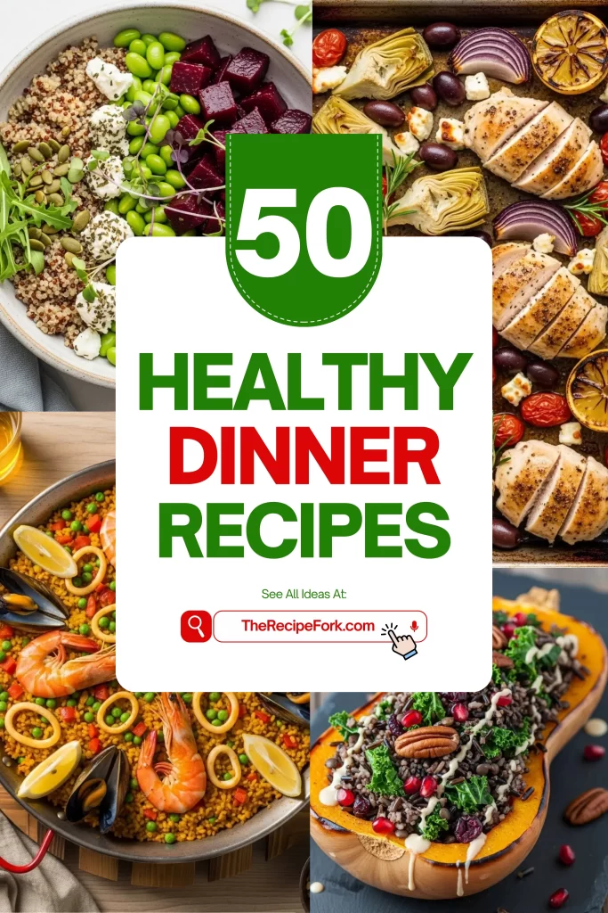 Healthy Dinner Recipes