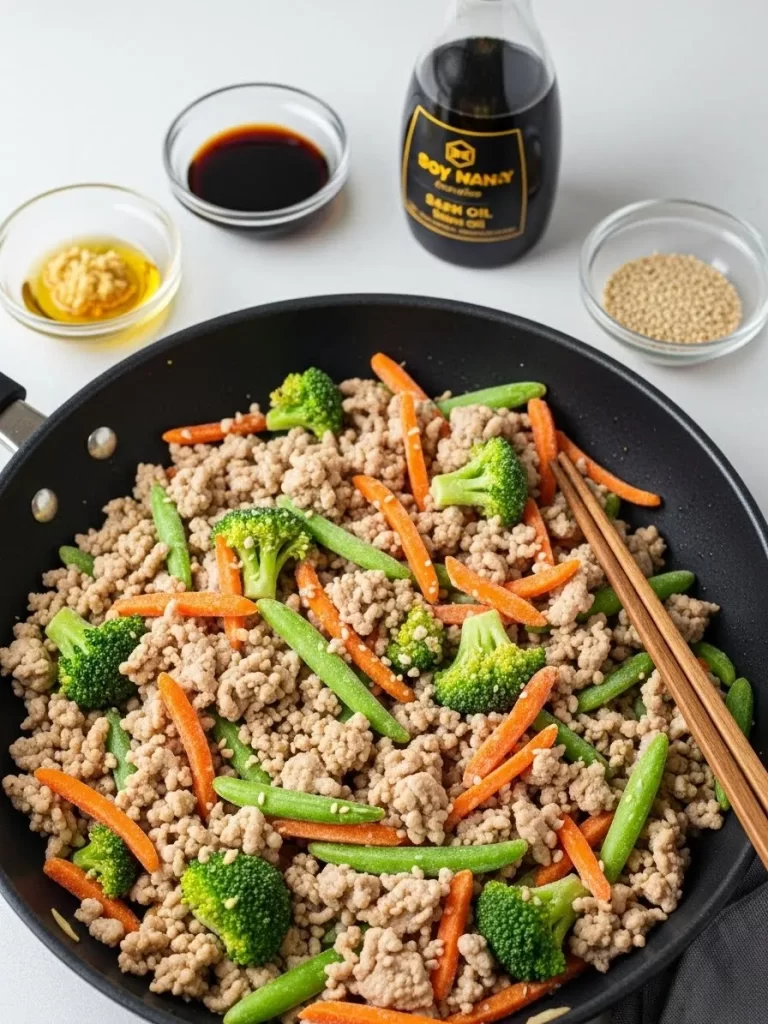 Quick Ground Turkey Recipes