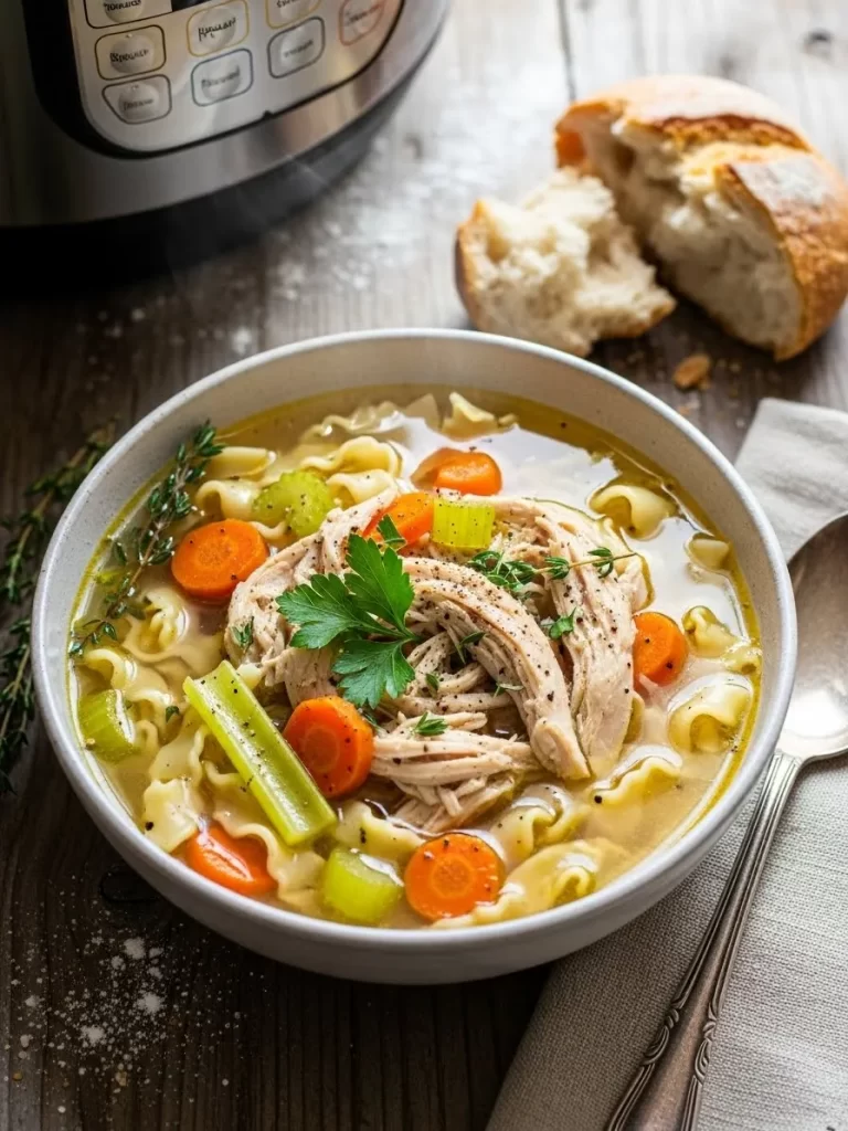 Instant Pot Soup Recipes