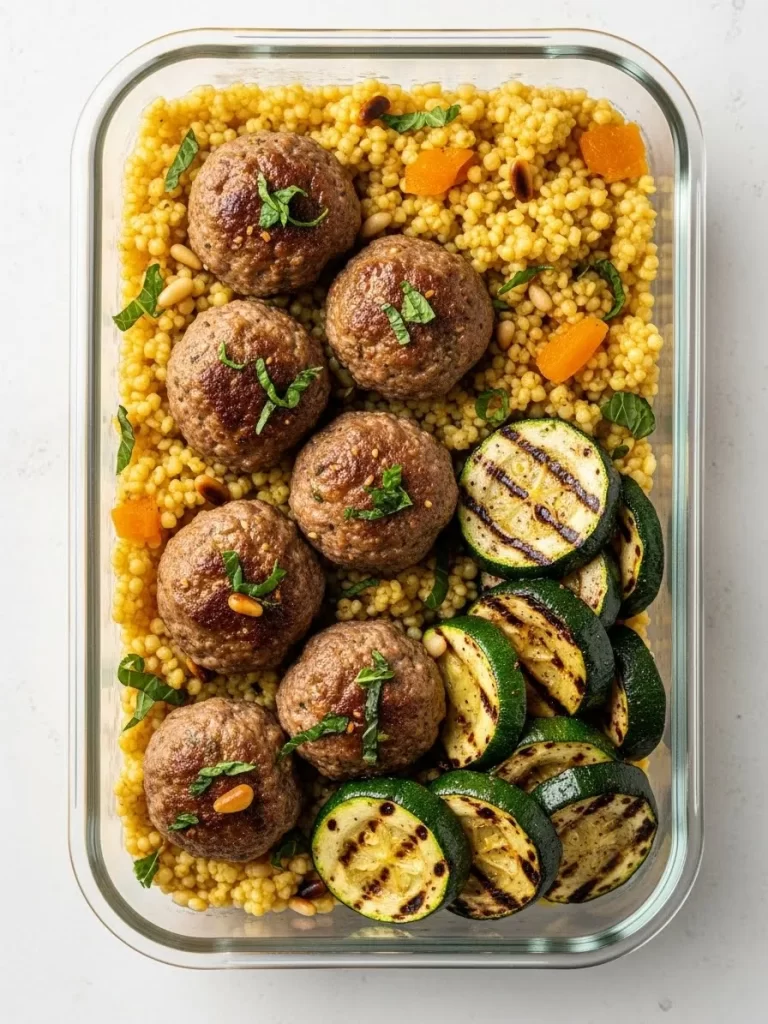 Dinner Meal Prep Ideas