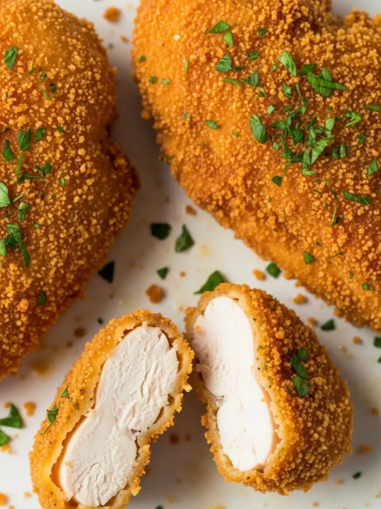 Lightened Comfort Food