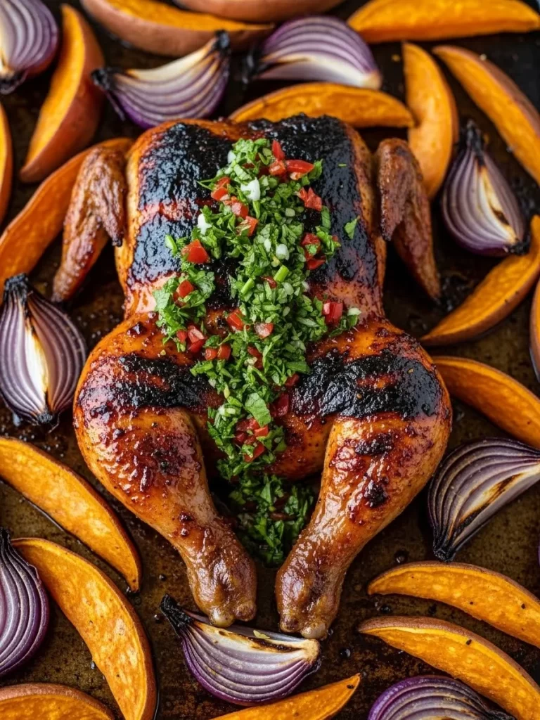 Sheet Pan Chicken Recipes