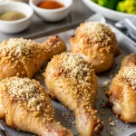 Need a Budget-Friendly Main Dish? 40 Easy Chicken Drumstick Recipes 1 (1)