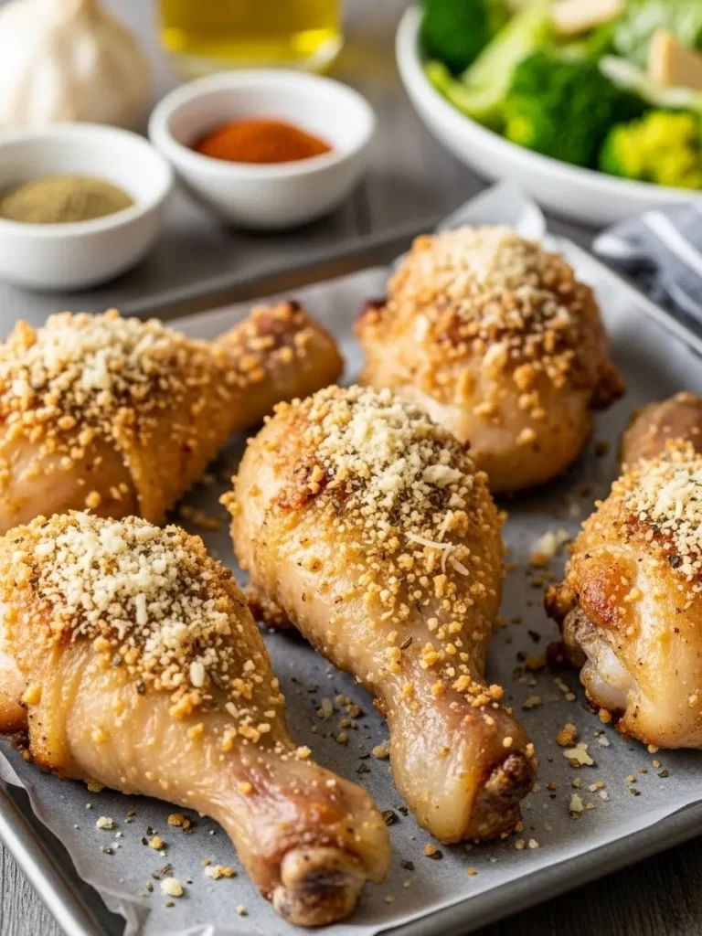 Easy Chicken Drumstick Recipes