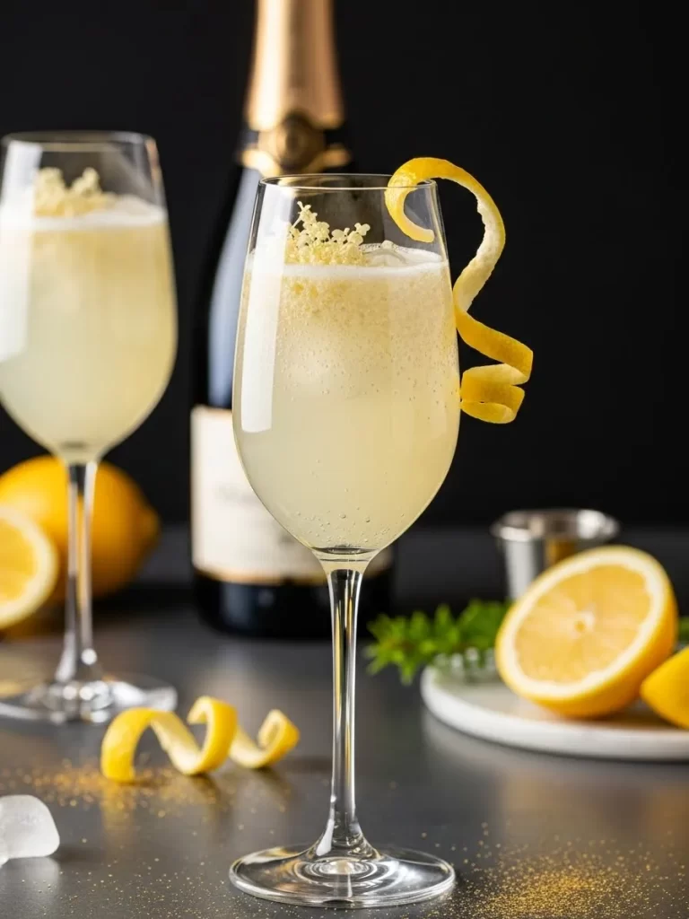 New Year's Eve Cocktail Recipes