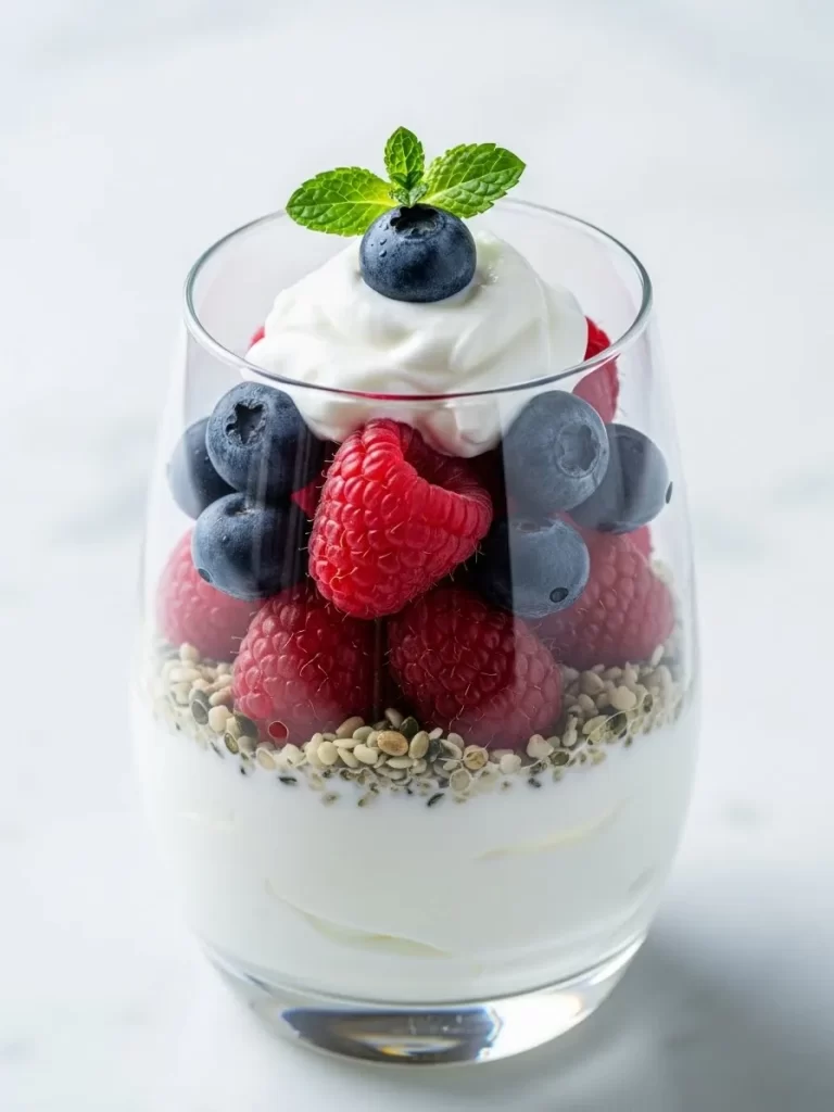 Light Healthy Breakfast Ideas