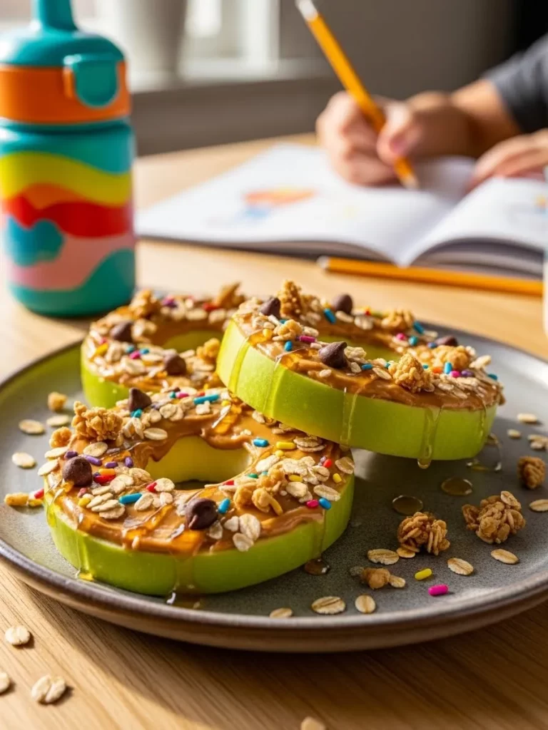 Easy After-School Snacks Easy After-School Snacks