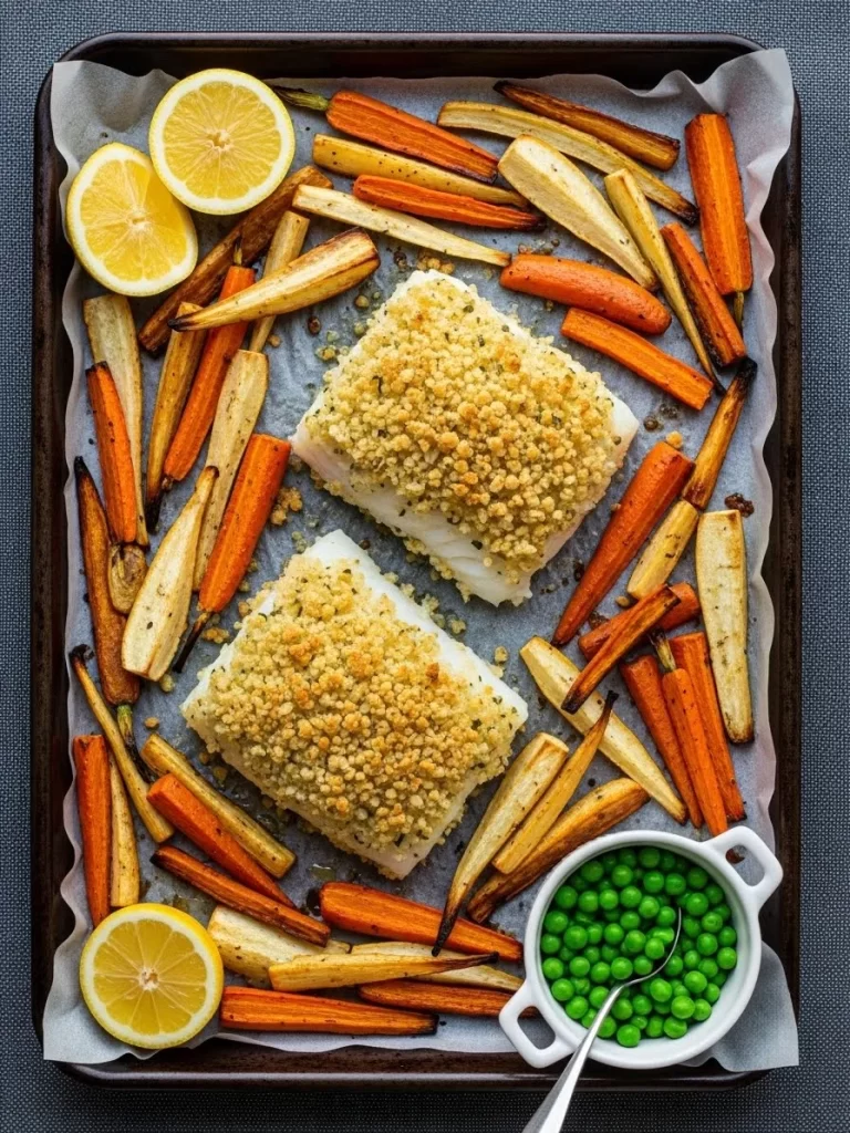 Lightened Comfort Food